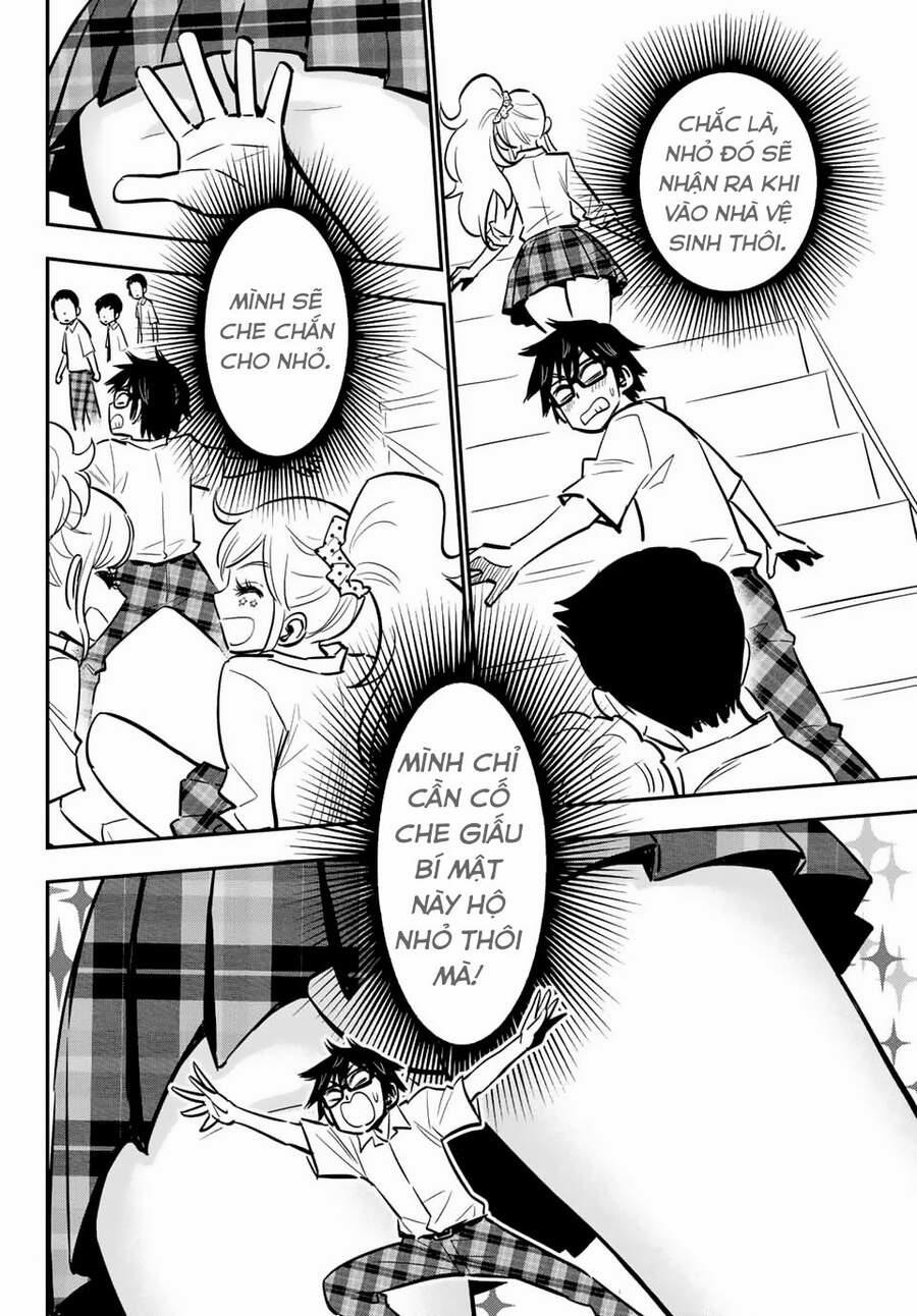 Gyaru Kuri! 8.8 trang 7