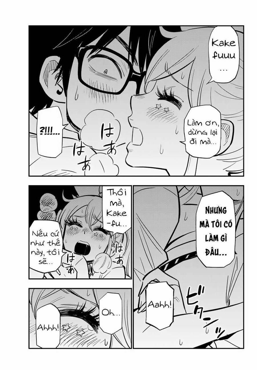 Gyaru Kuri! 8.9 trang 4