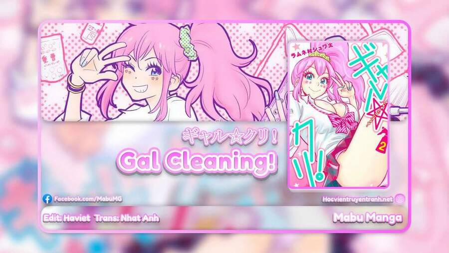 Gyaru Kuri! 8.9 trang 7