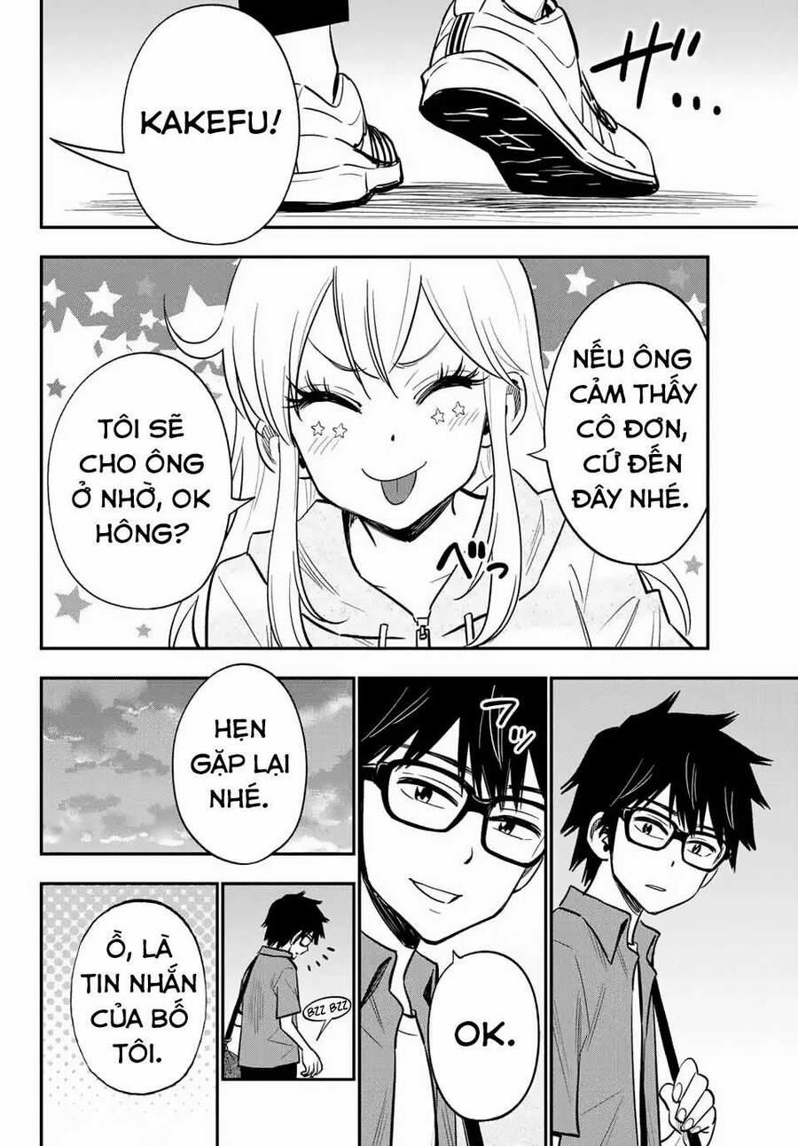 Gyaru Kuri! 8 trang 12