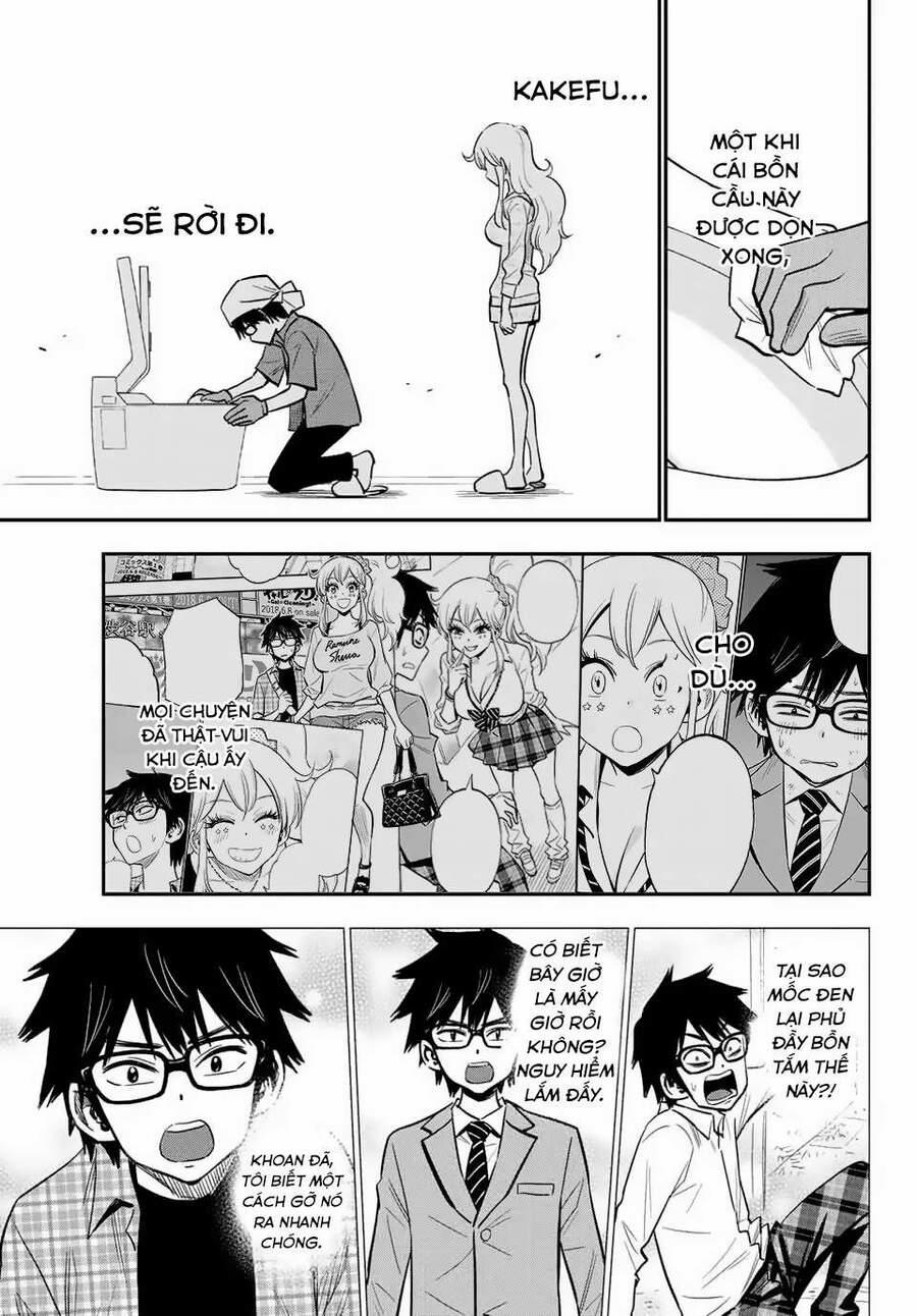 Gyaru Kuri! 8 trang 9