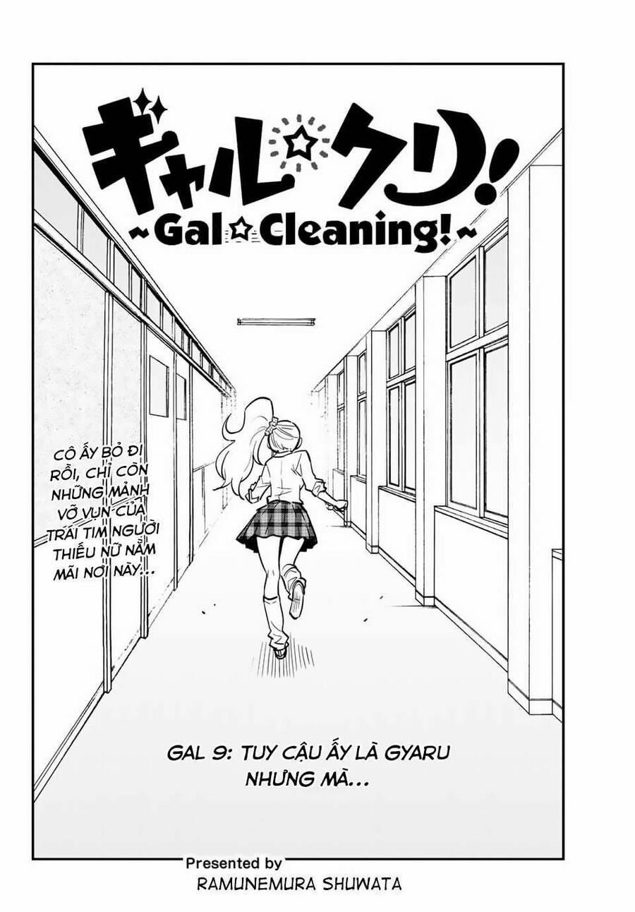 Gyaru Kuri! 9 trang 2