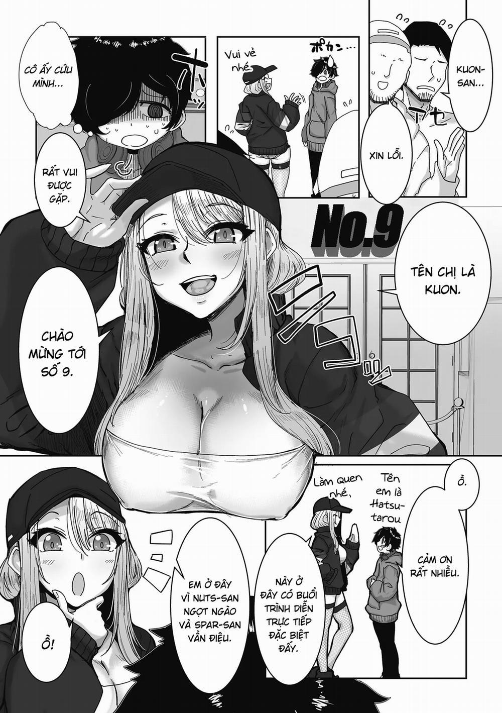 Gyaru tốt bụng với quý bửu là có thật! Cô nàng gyaru thích quẩy trang 7