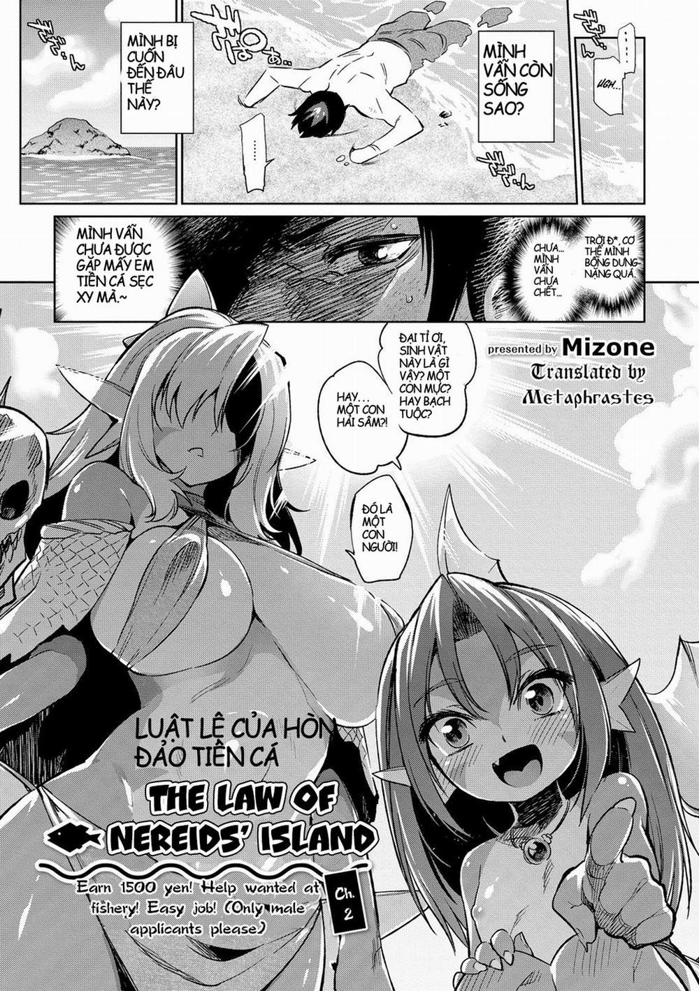 Gyoryuushima no Okite ~Jikyuu 1500 yen!! Gyogyou o Tetsudau Kantan na Oshigoto desu - Kouhen~ 2 trang 0