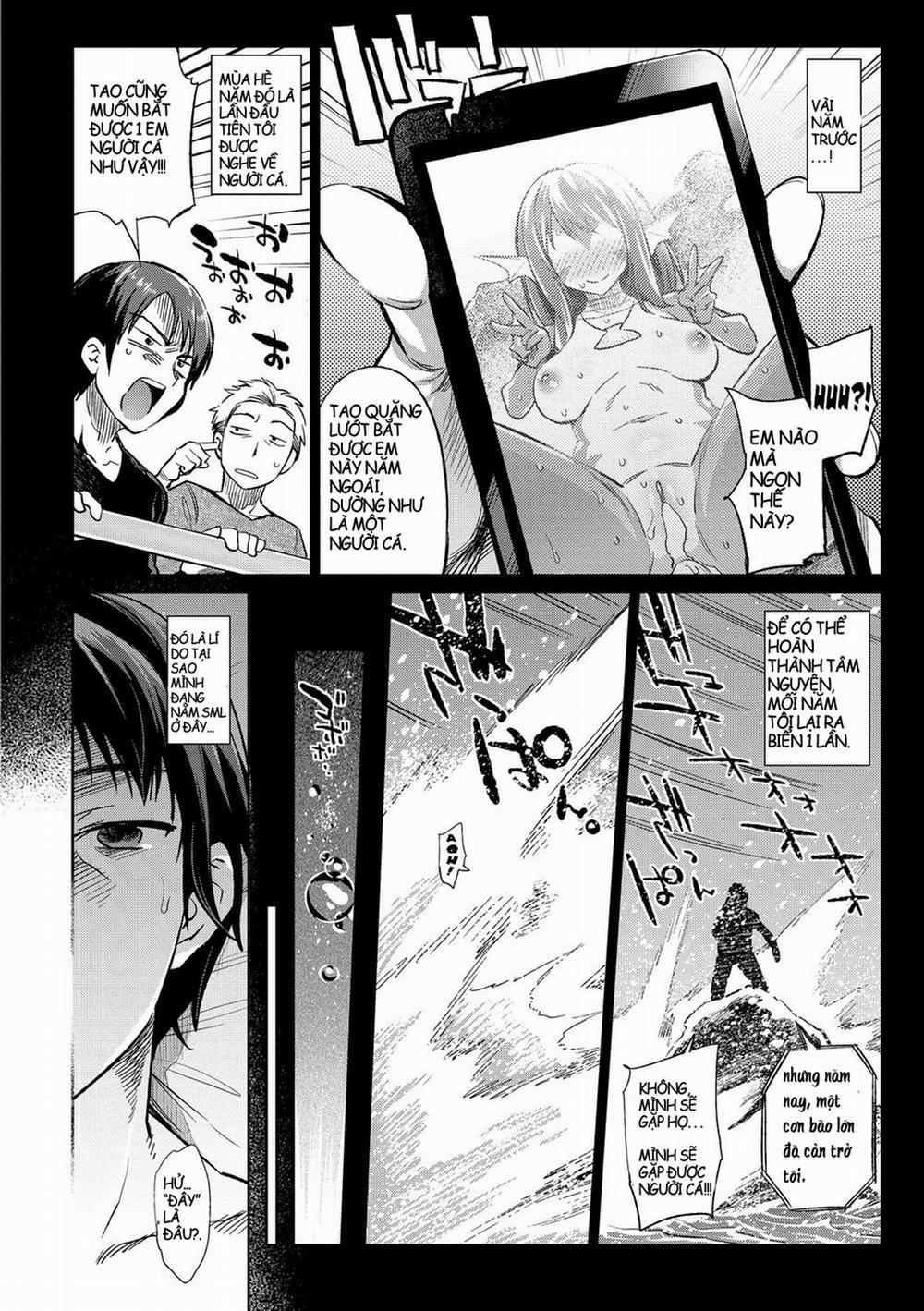 Gyoryuushima no Okite ~Jikyuu 1500 yen!! Gyogyou o Tetsudau Kantan na Oshigoto desu - Kouhen~ 2 trang 1