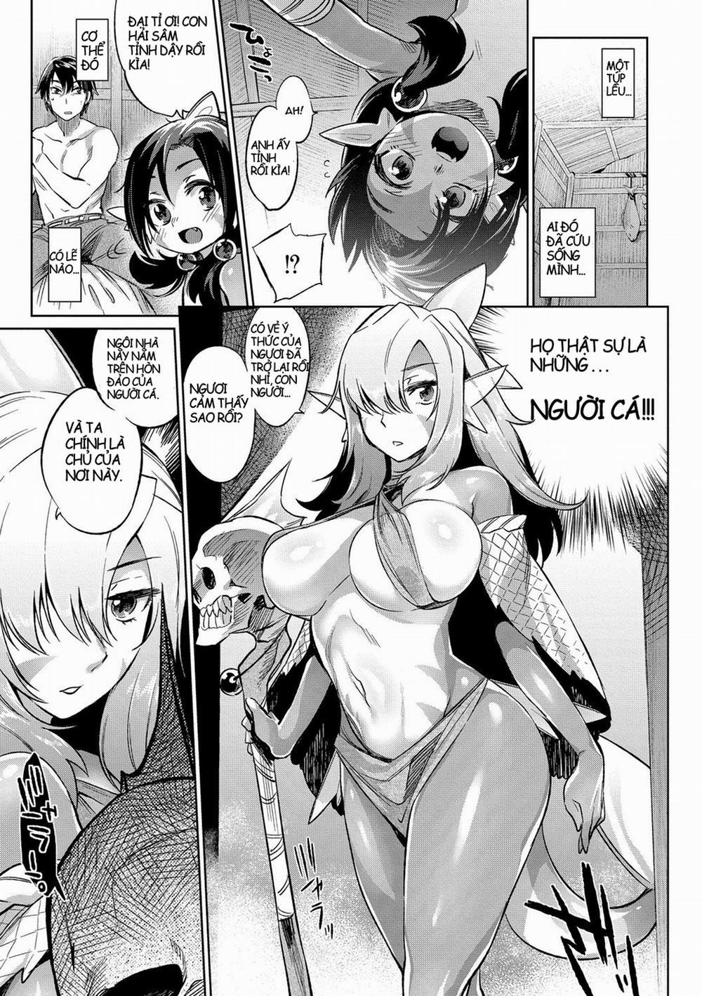 Gyoryuushima no Okite ~Jikyuu 1500 yen!! Gyogyou o Tetsudau Kantan na Oshigoto desu - Kouhen~ 2 trang 2