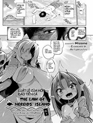 Đọc truyện tranh Gyoryuushima no Okite ~Jikyuu 1500 yen!! Gyogyou o Tetsudau Kantan na Oshigoto desu - Kouhen~