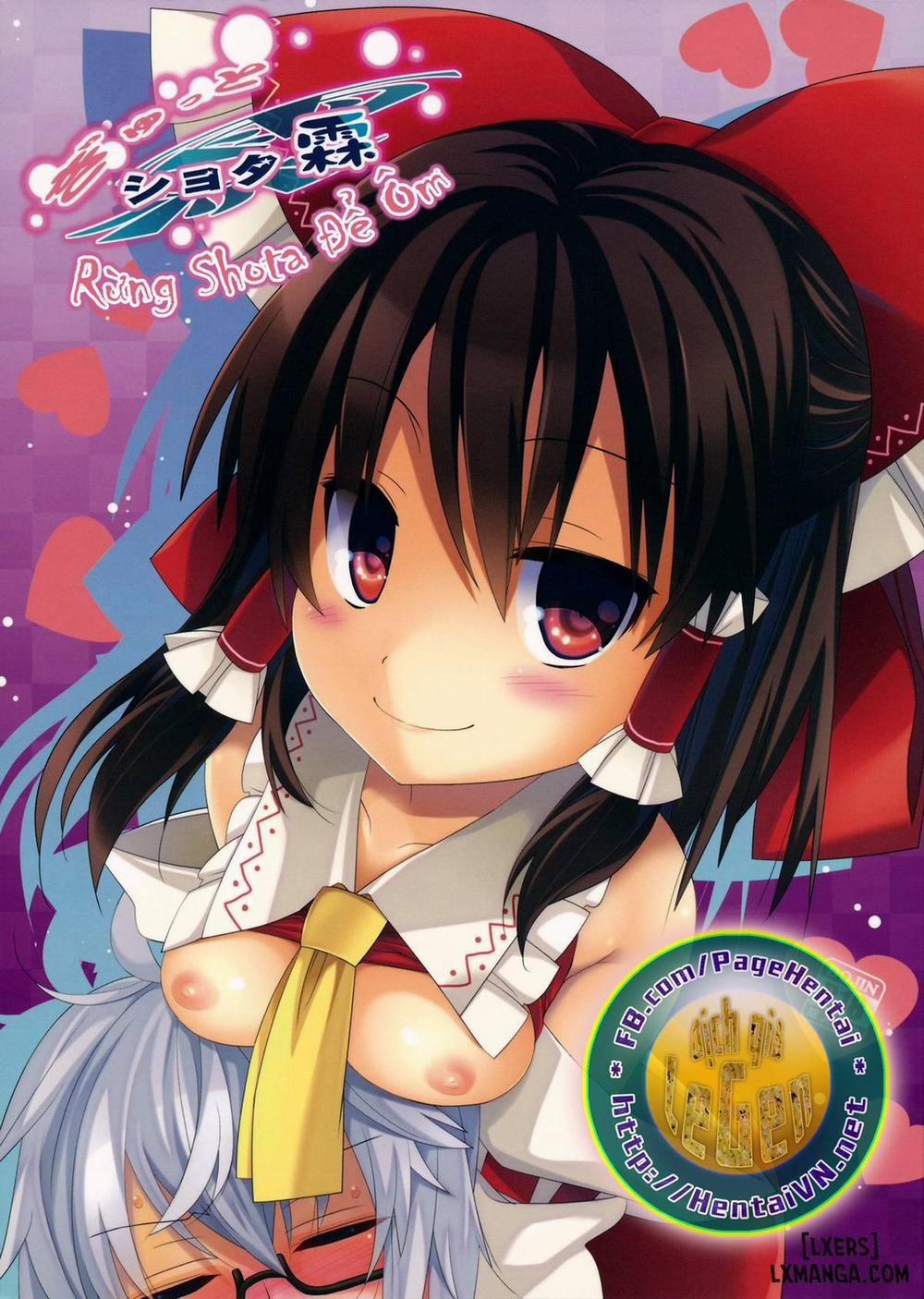 Gyutto Shota Rin Oneshot trang 0