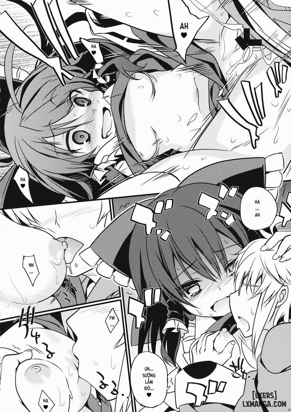 Gyutto Shota Rin Oneshot trang 14