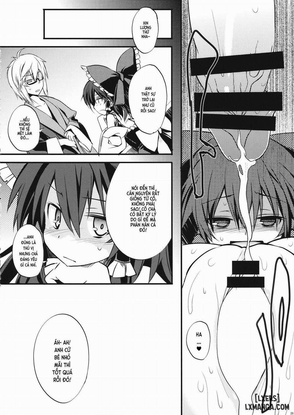 Gyutto Shota Rin Oneshot trang 18