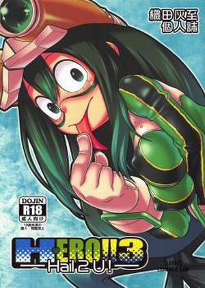 Đọc truyện tranh H-ERO!! 3 -Hail 2 U