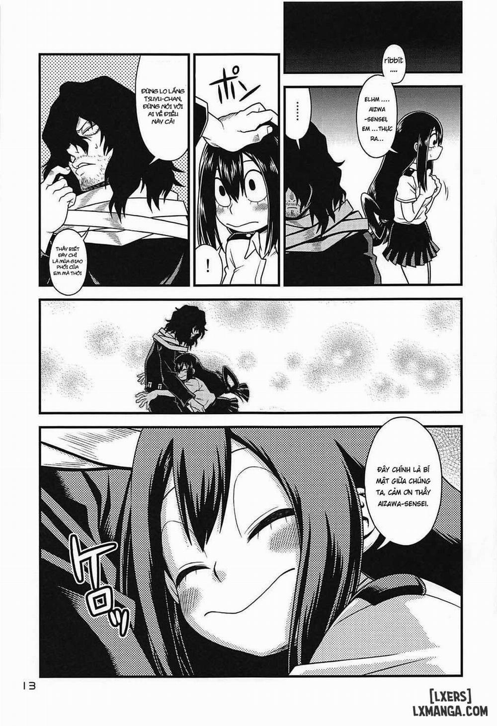 H-ERO!! 3 -Hail 2 U Oneshot trang 13