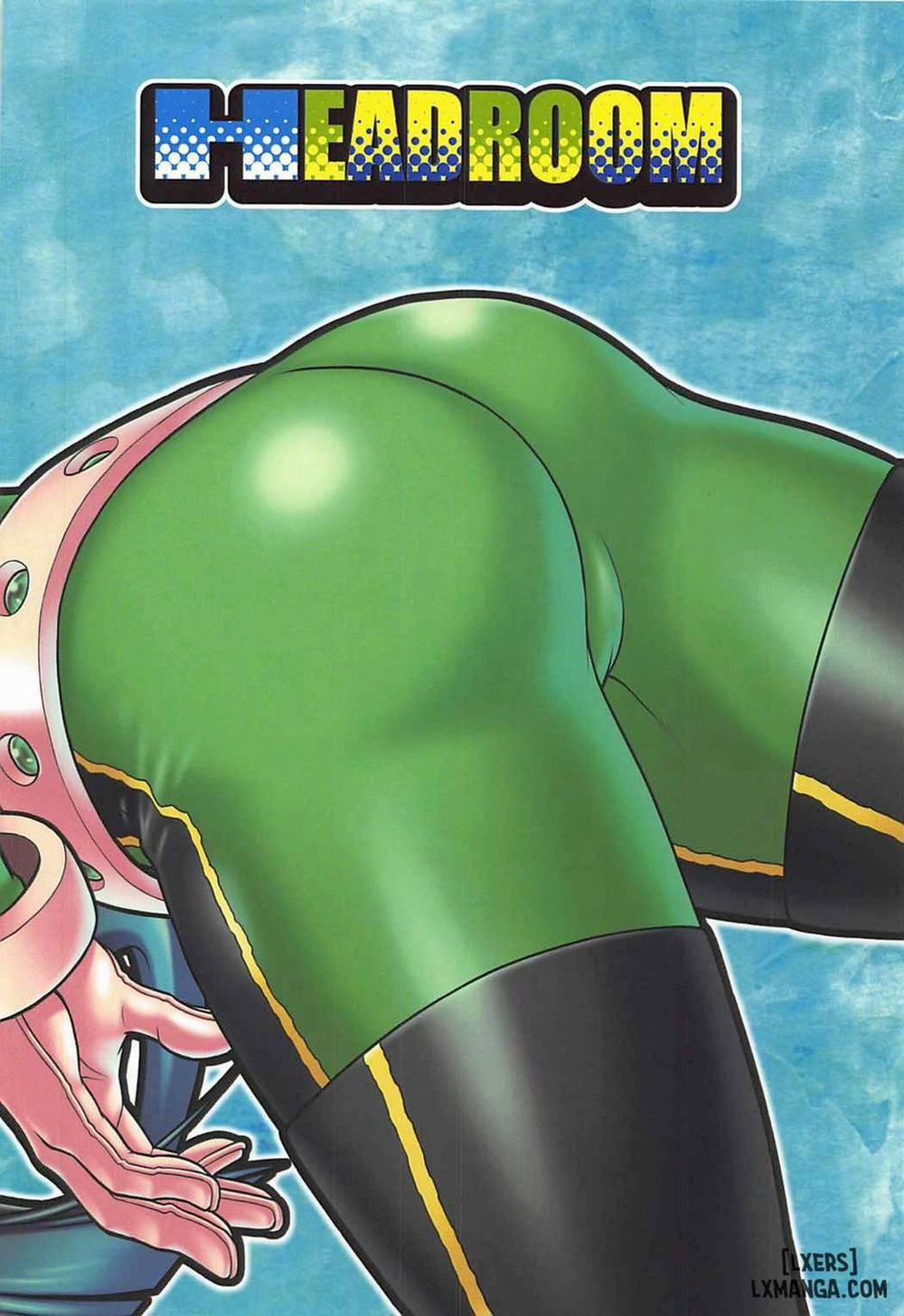 H-ERO!! 3 -Hail 2 U Oneshot trang 2