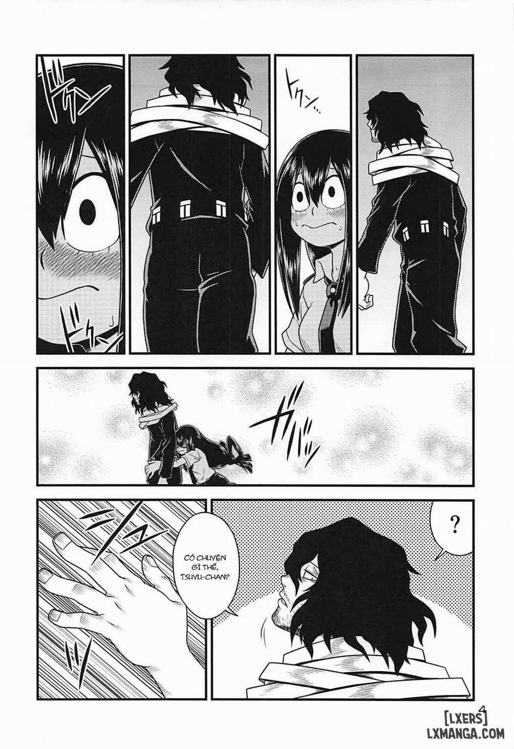 H-ERO!! 3 -Hail 2 U Oneshot trang 4