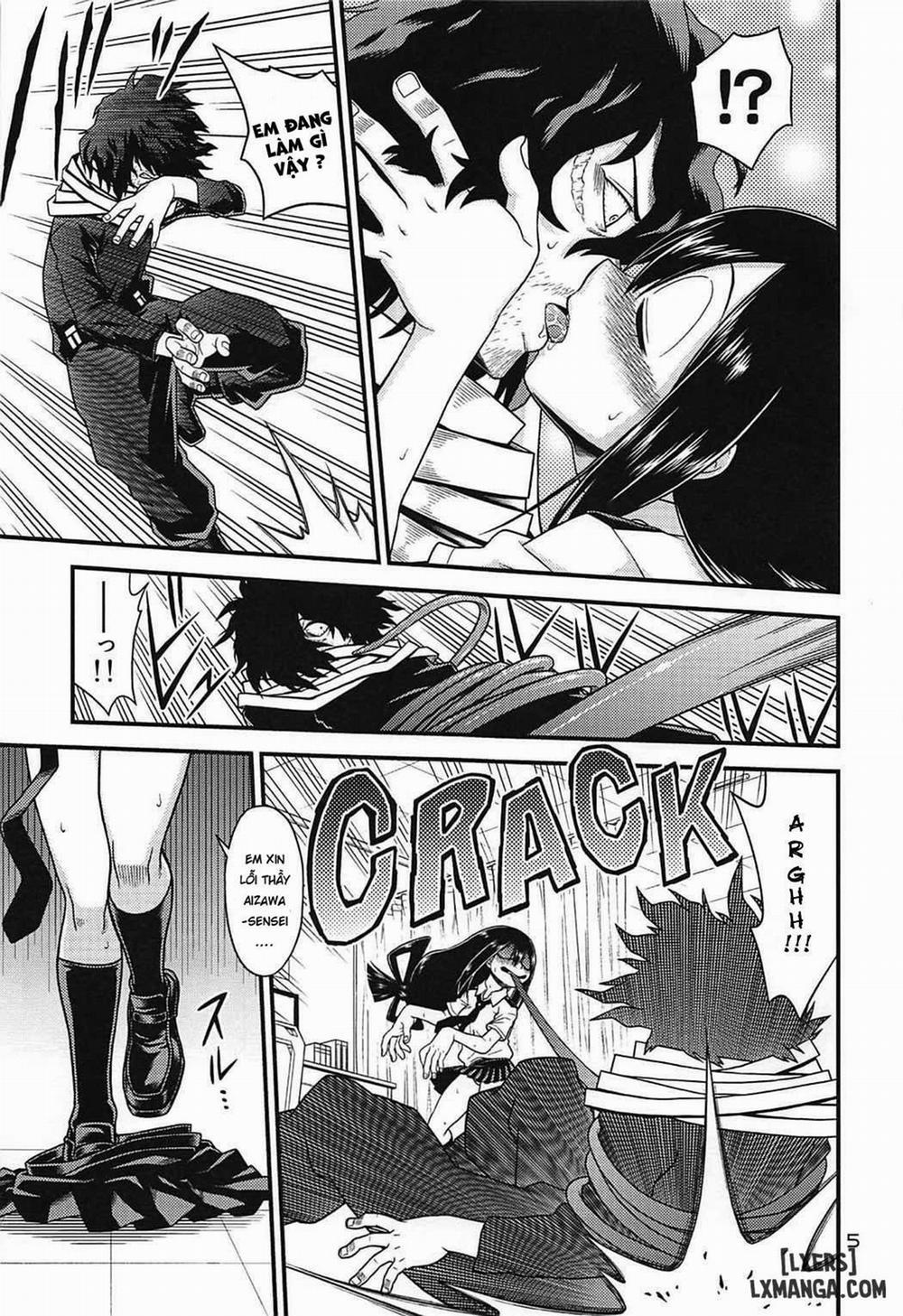 H-ERO!! 3 -Hail 2 U Oneshot trang 5