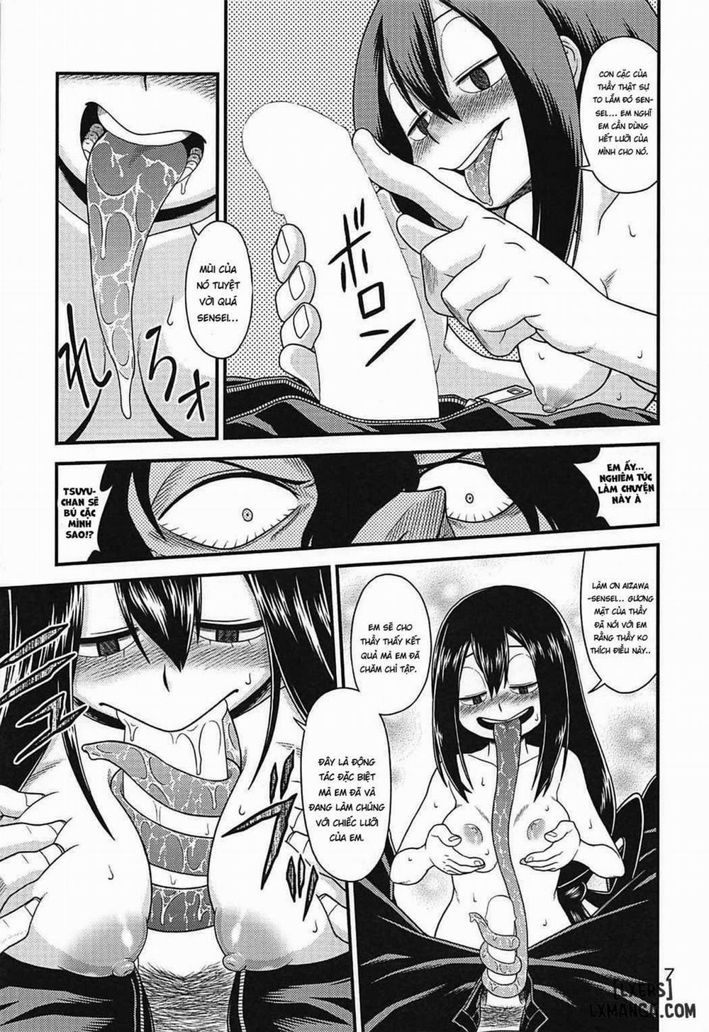 H-ERO!! 3 -Hail 2 U Oneshot trang 7