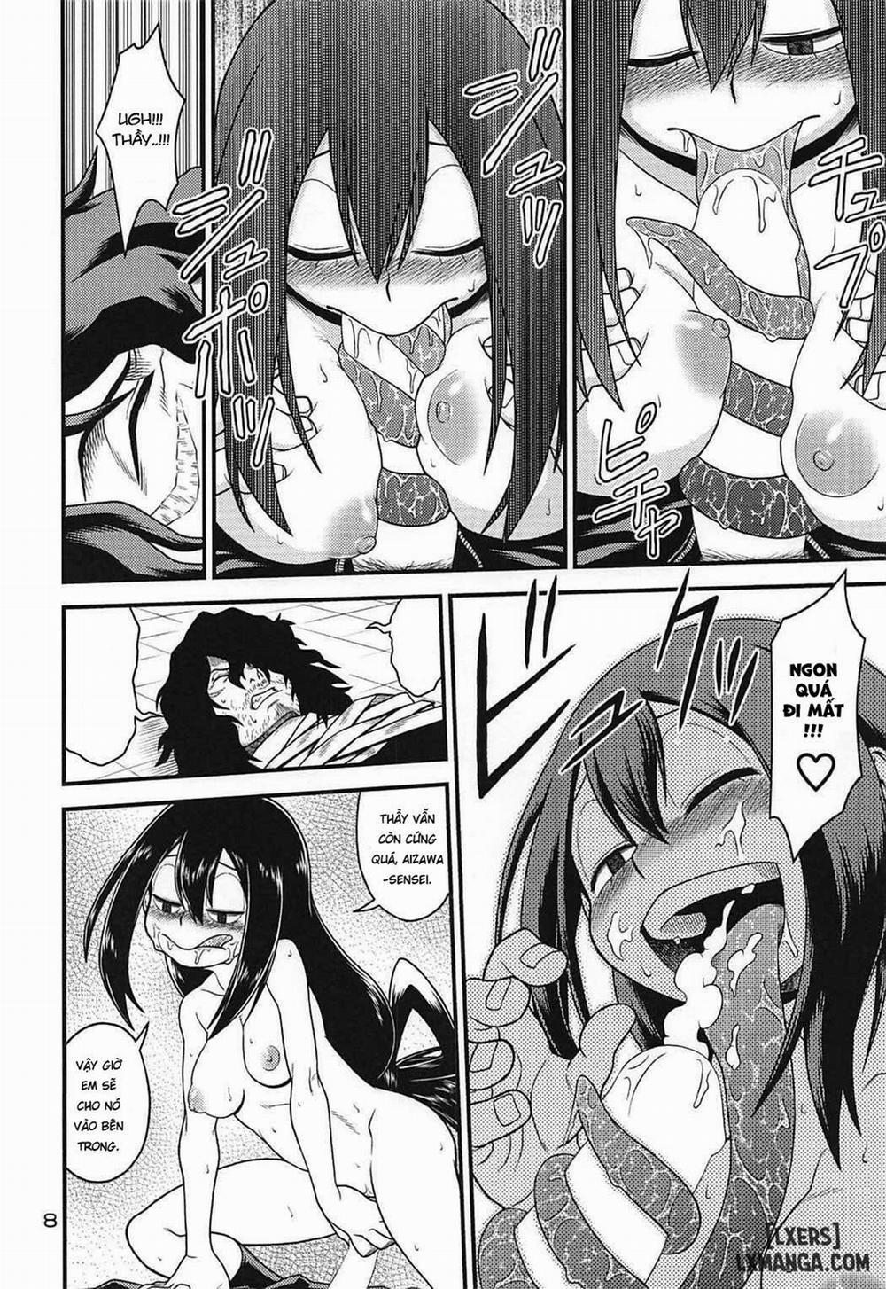 H-ERO!! 3 -Hail 2 U Oneshot trang 8