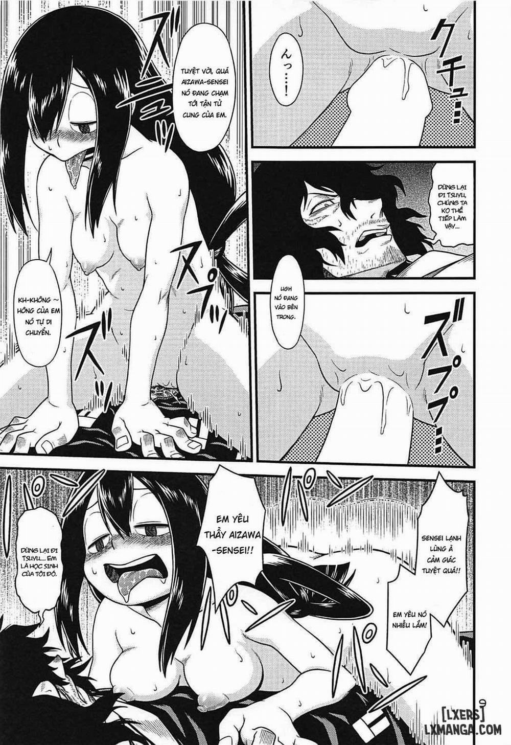 H-ERO!! 3 -Hail 2 U Oneshot trang 9