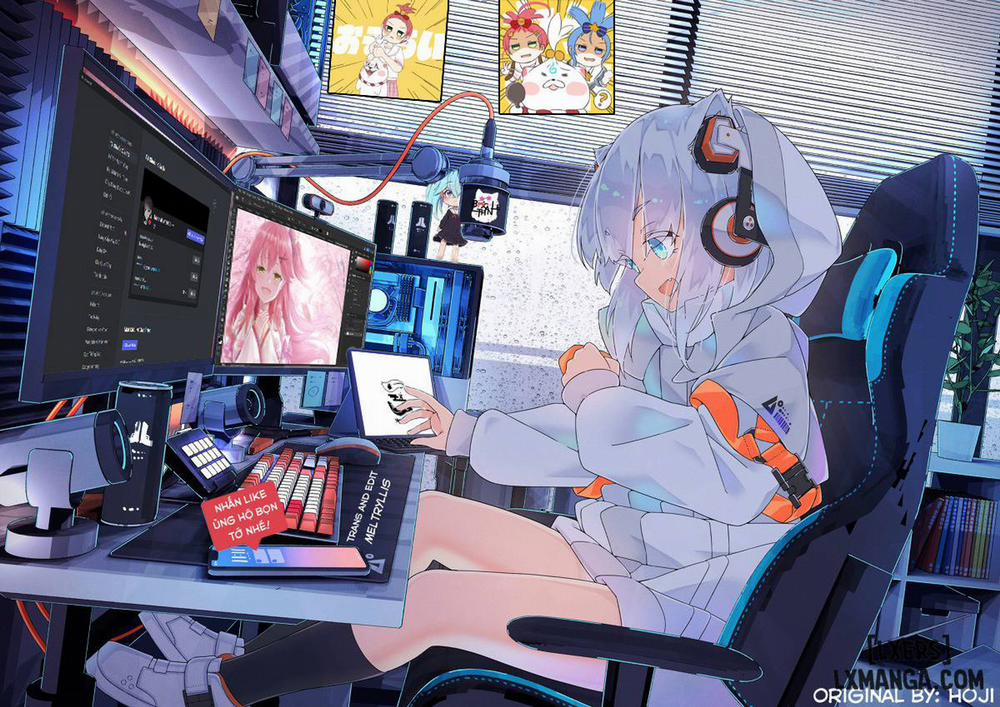 H ga Shitai Reimu-san ni Biyaku o Morareru Hanashi Oneshot trang 23