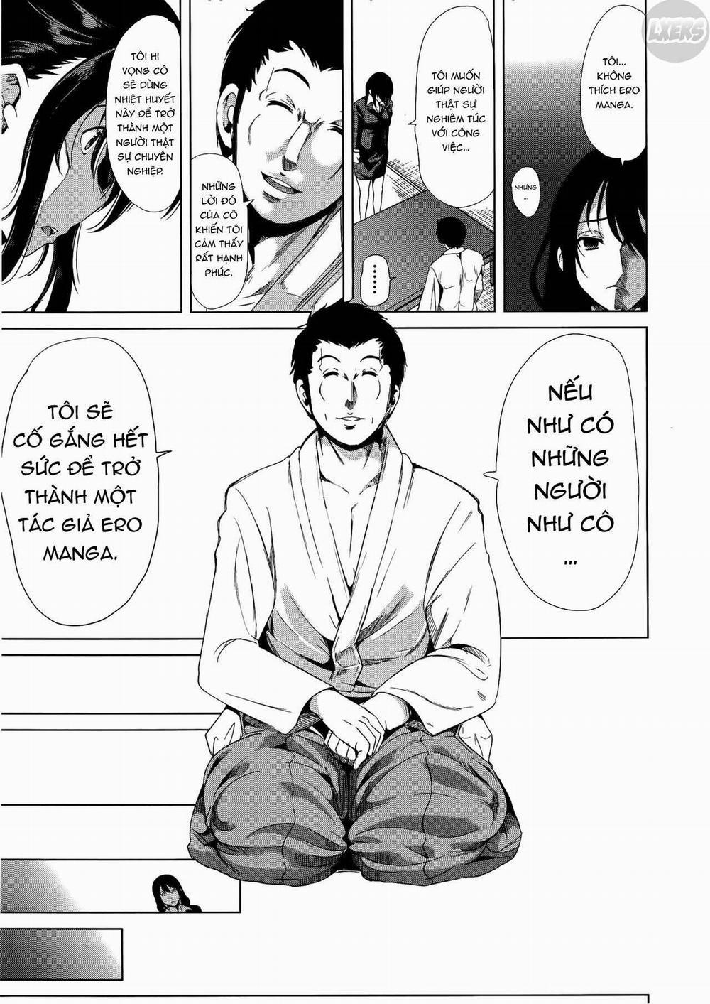 H na Manko no Tsukurikata 3 trang 63