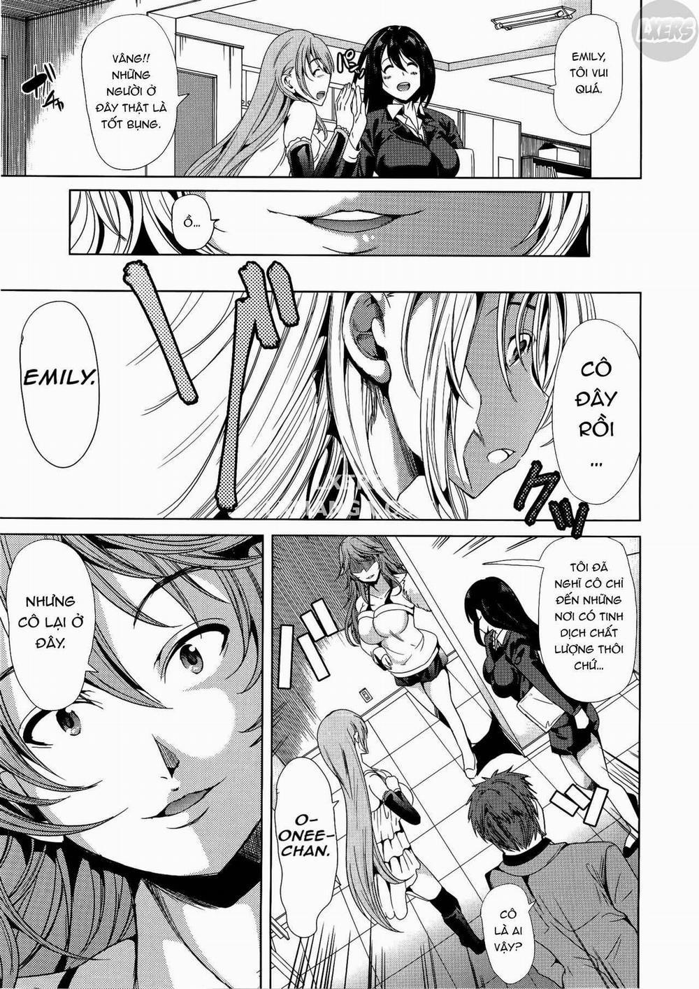 H na Manko no Tsukurikata 3 trang 67