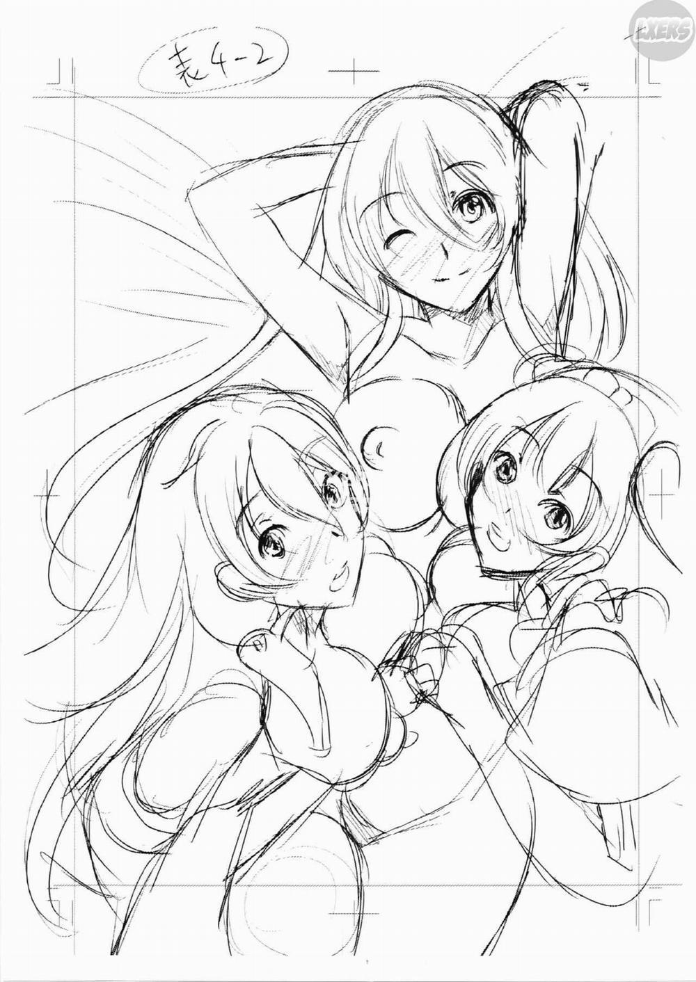 H na Manko no Tsukurikata 4 END trang 65