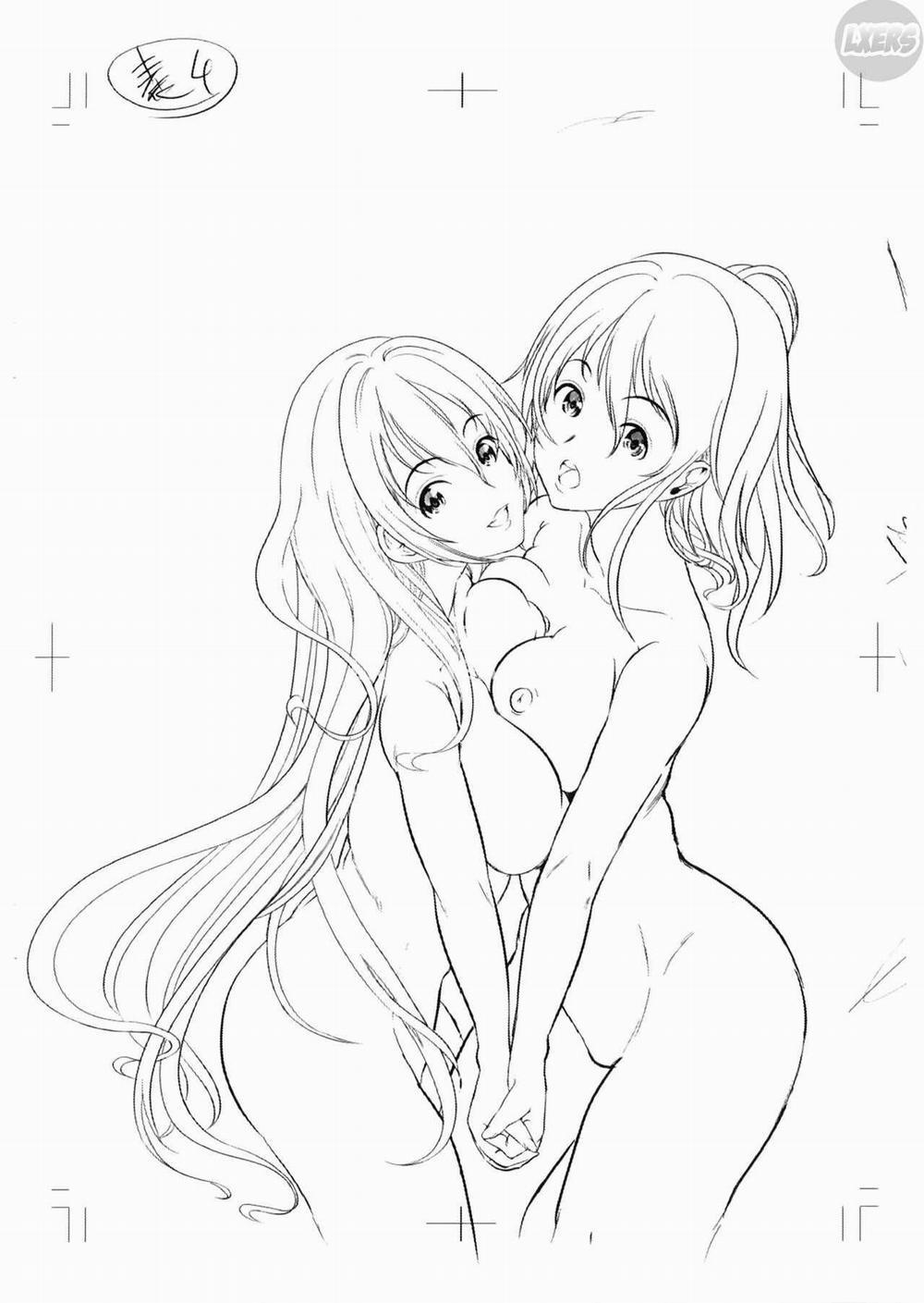 H na Manko no Tsukurikata 4 END trang 66