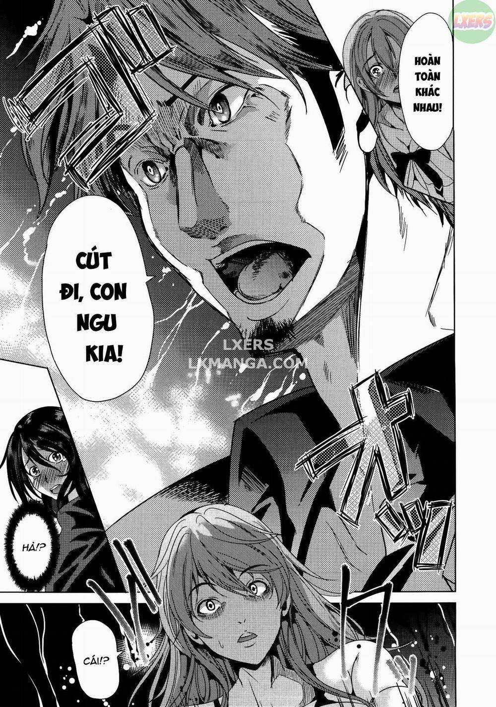 H na Manko no Tsukurikata 4 END trang 7