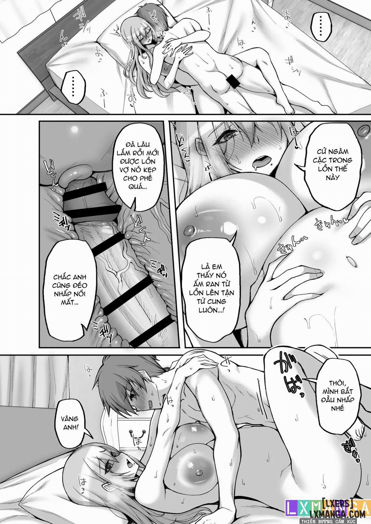 H na Onee-san wa, Suki desu ka? 6 2 0 3 trang 10