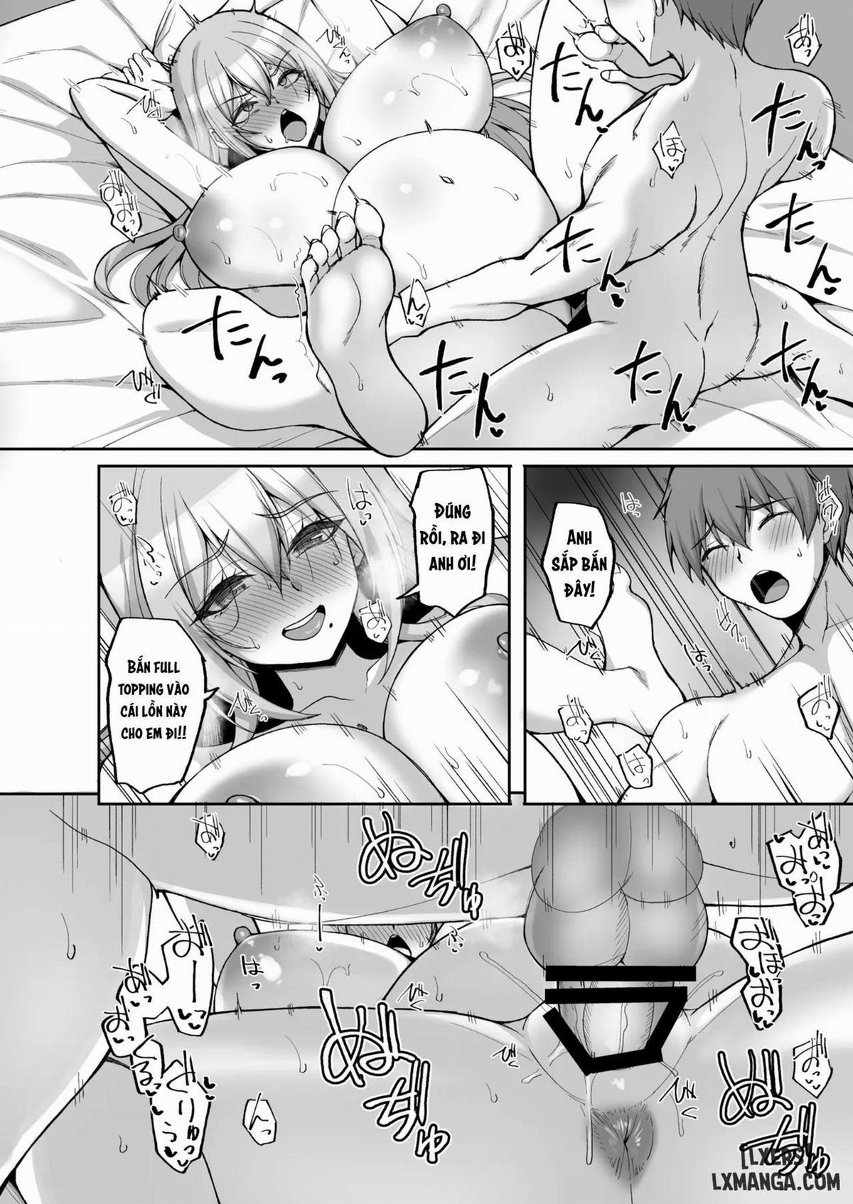 H na Onee-san wa, Suki desu ka? 6 2 0 3 trang 12