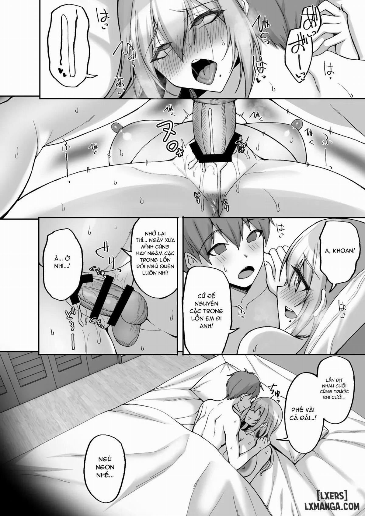 H na Onee-san wa, Suki desu ka? 6 2 0 3 trang 14