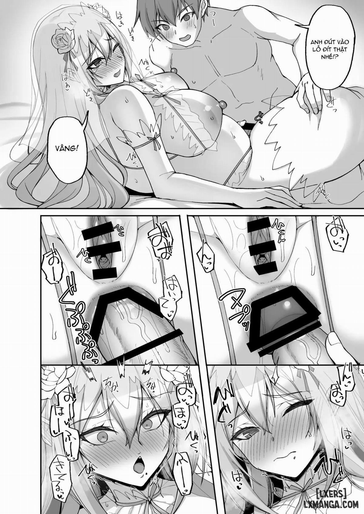 H na Onee-san wa, Suki desu ka? 6 2 0 3 trang 20