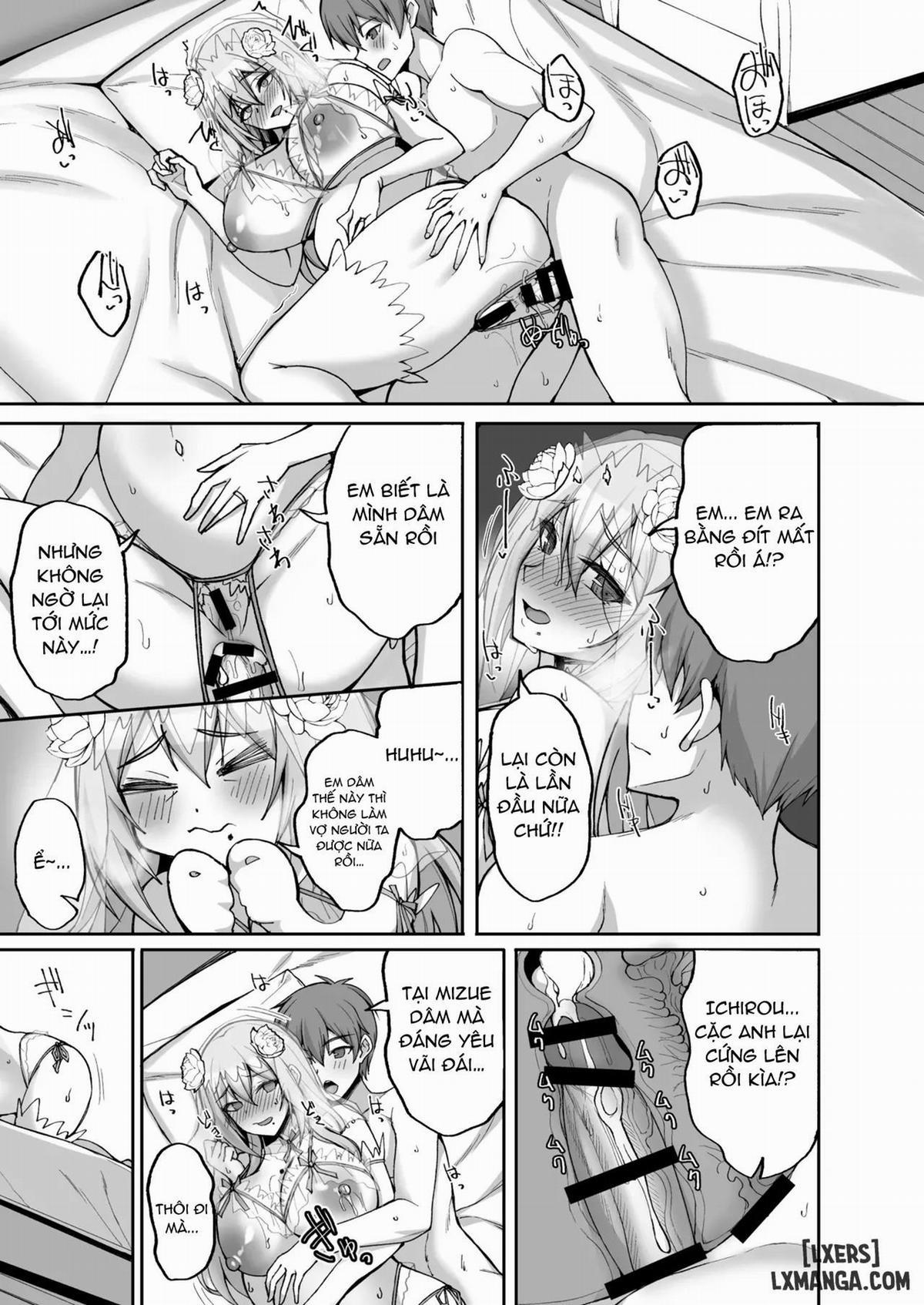 H na Onee-san wa, Suki desu ka? 6 2 0 3 trang 27