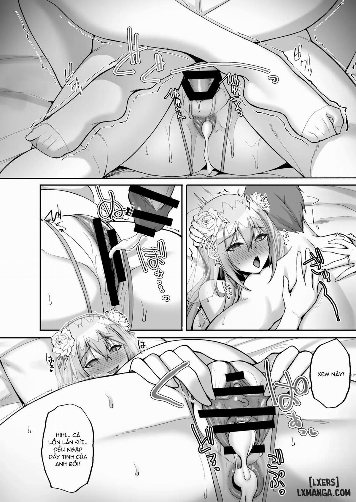 H na Onee-san wa, Suki desu ka? 6 2 0 3 trang 40