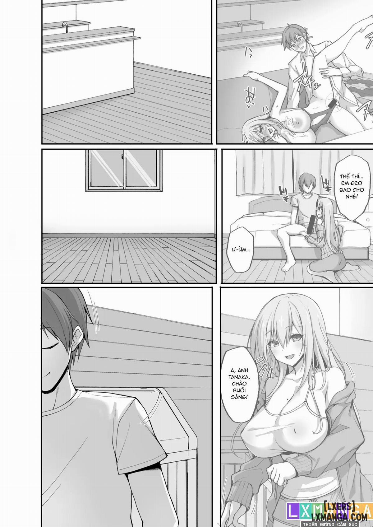 H na Onee-san wa, Suki desu ka? 6 2 0 3 trang 44