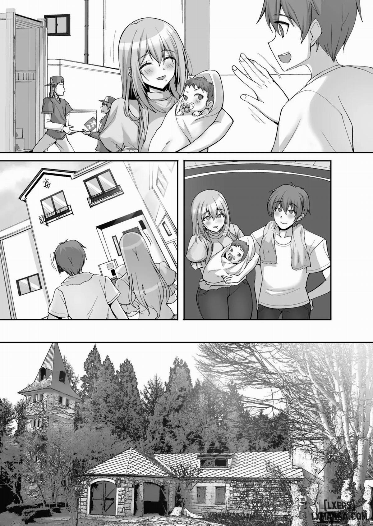 H na Onee-san wa, Suki desu ka? 6 2 0 3 trang 45