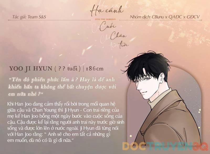 Hạ Cánh Cuối Chân Trời 0 trang 0