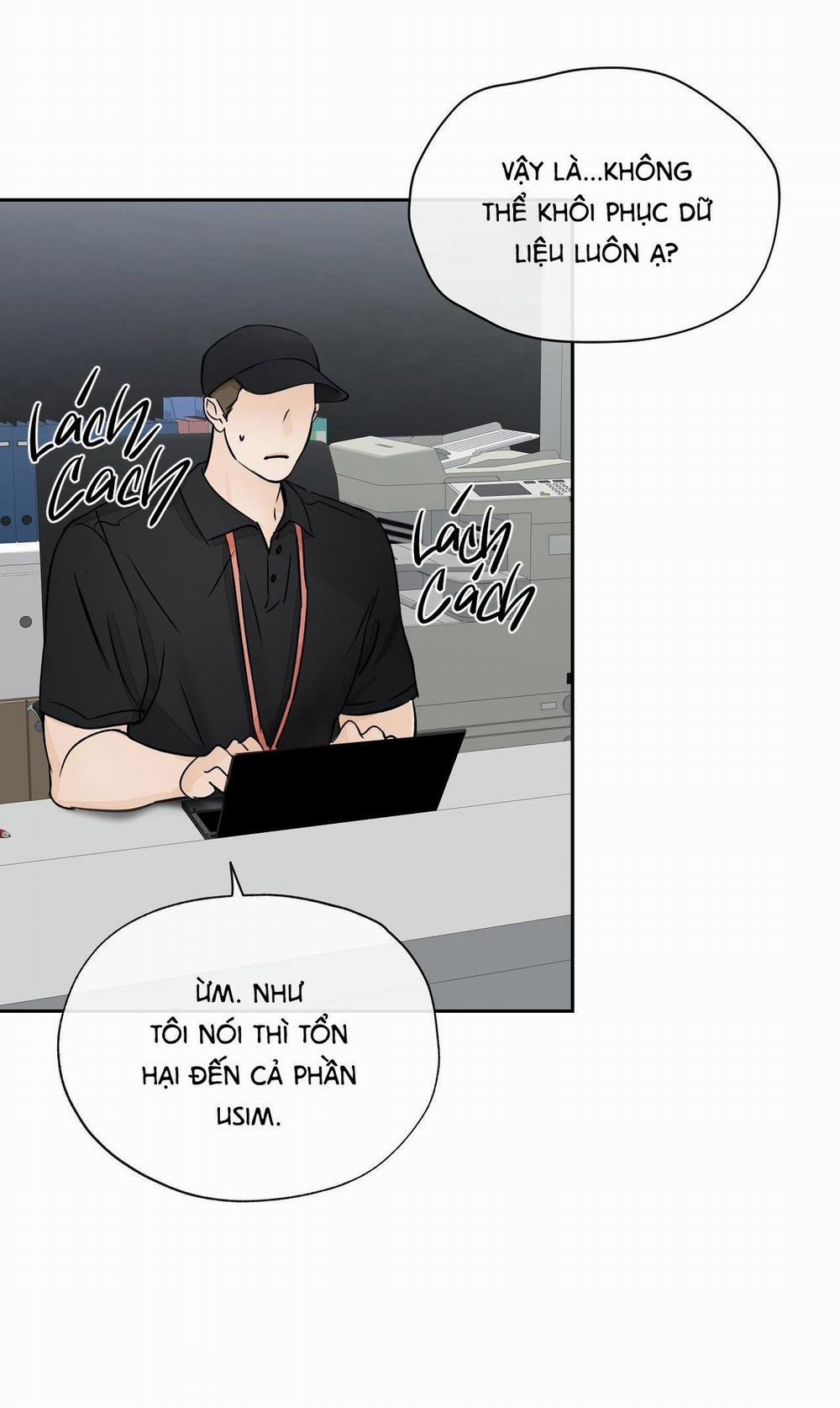 Hạ Cánh Cuối Chân Trời 10 trang 3