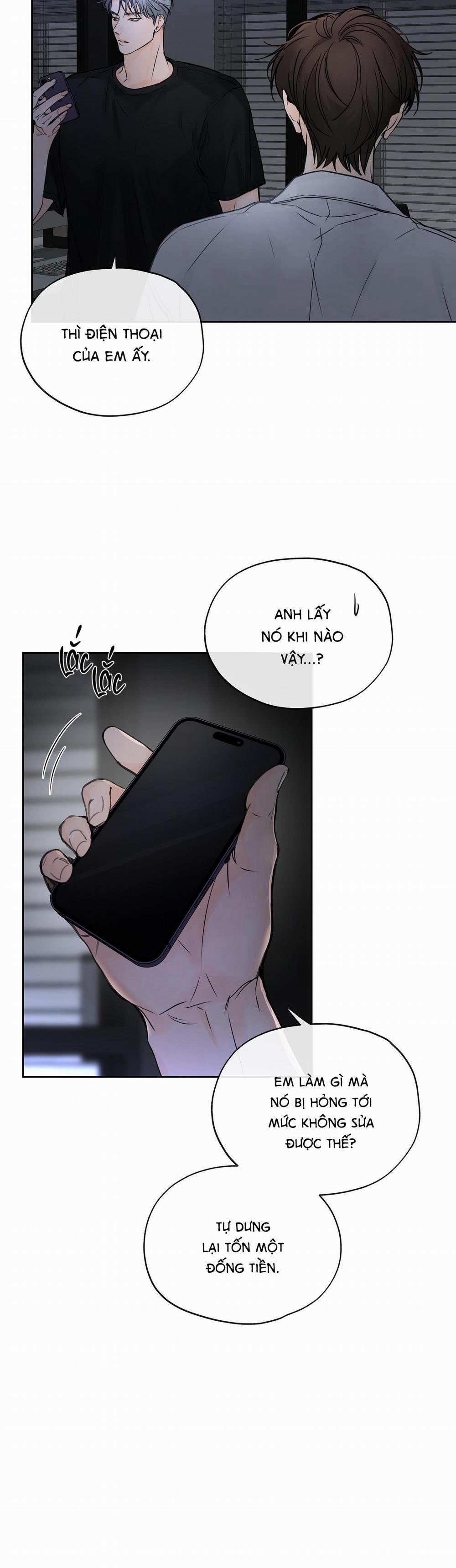 Hạ Cánh Cuối Chân Trời 11 trang 1