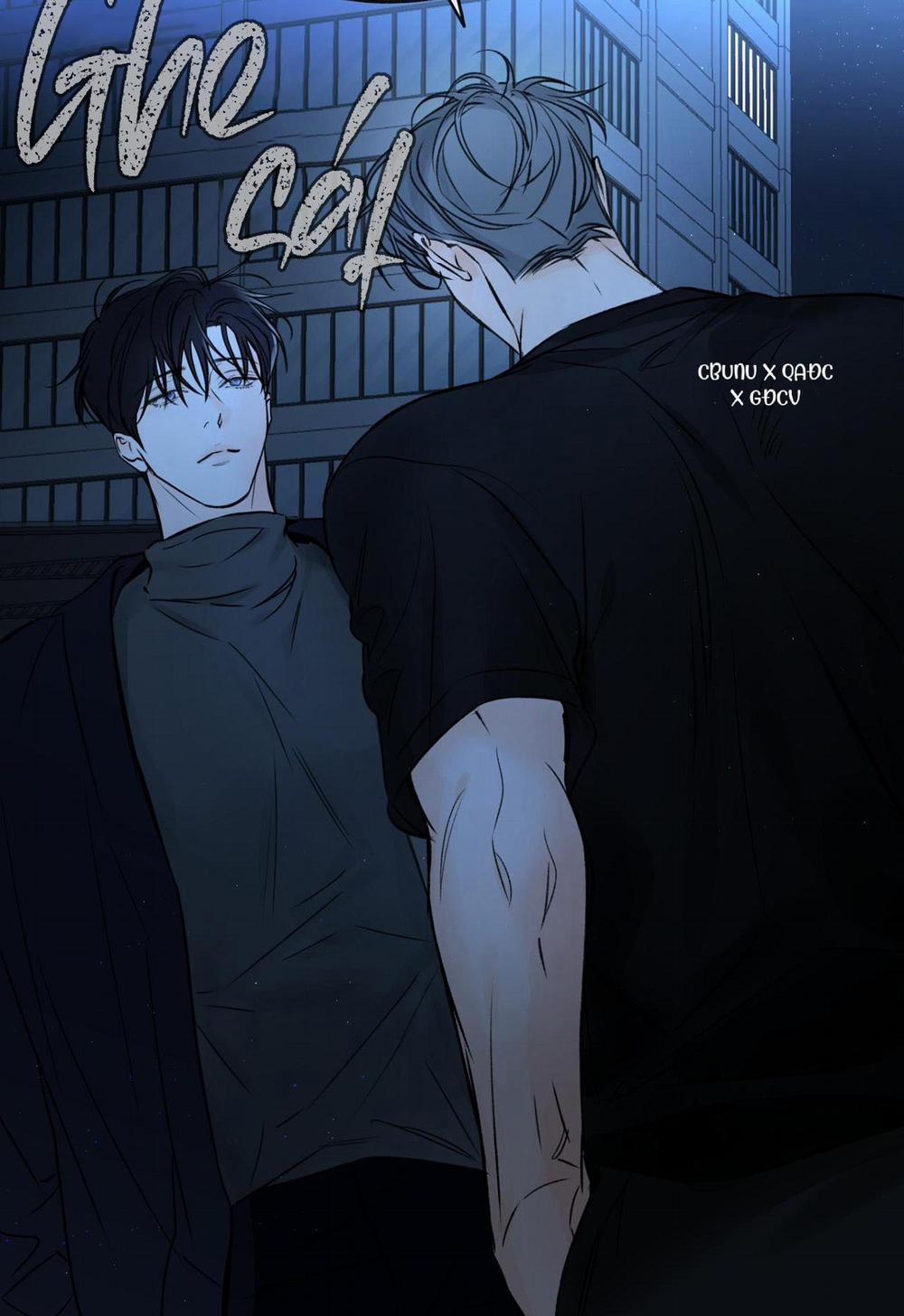 Hạ Cánh Cuối Chân Trời 13 trang 40