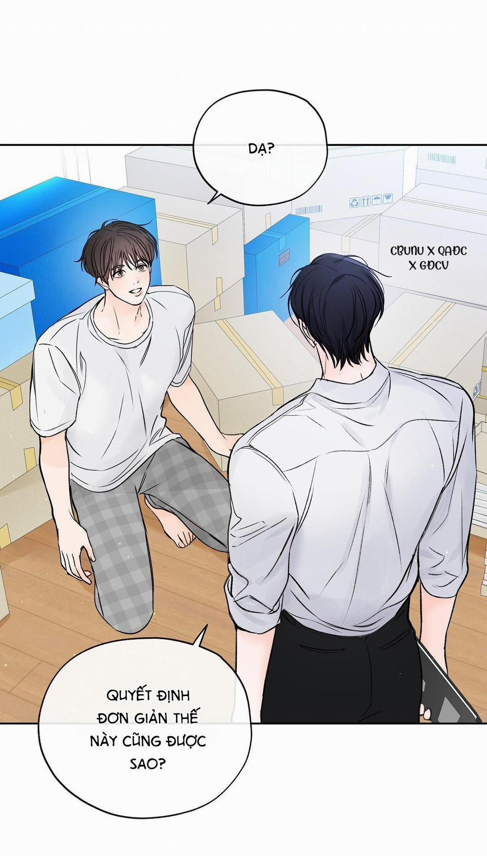 Hạ Cánh Cuối Chân Trời 15 trang 47