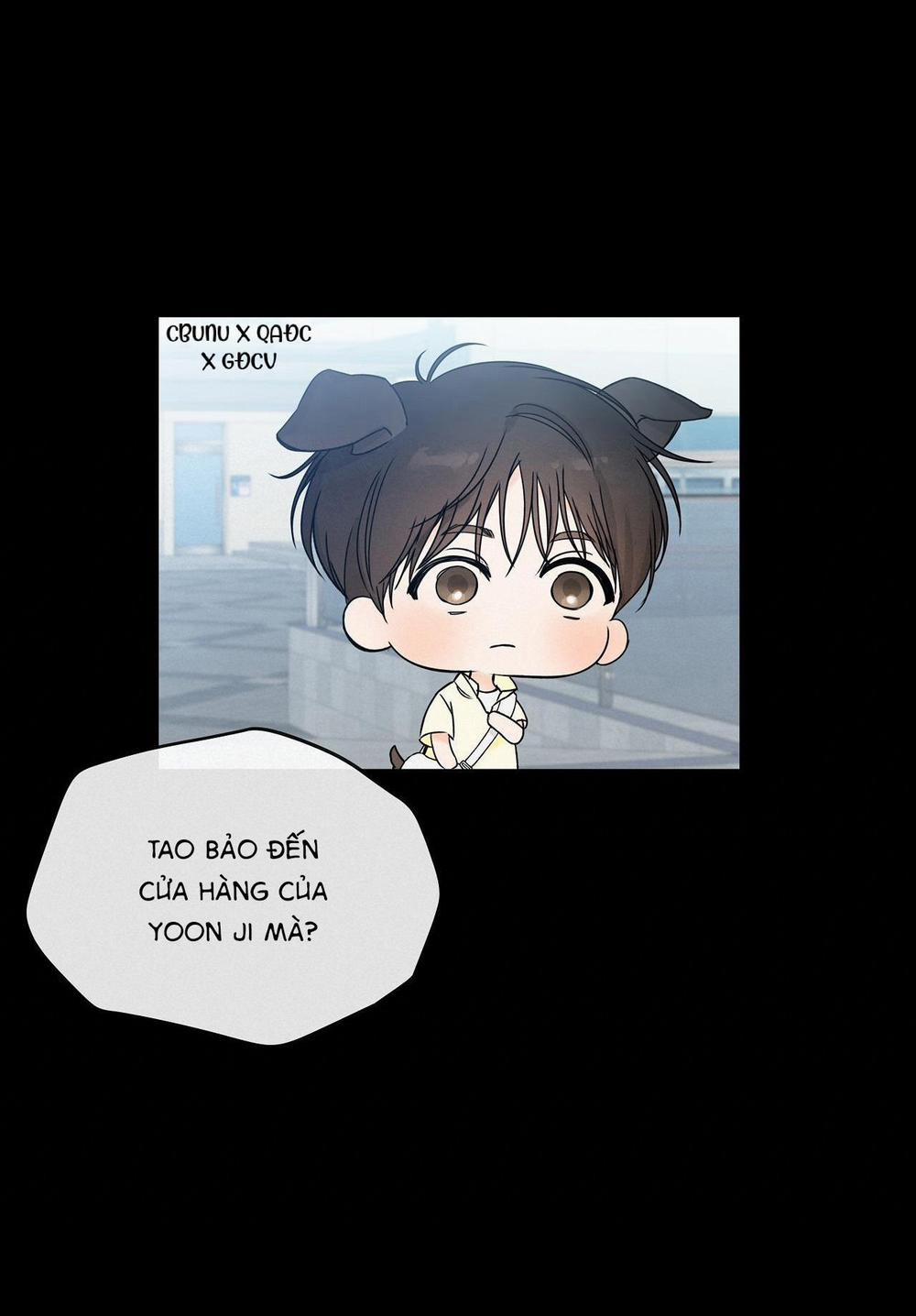 Hạ Cánh Cuối Chân Trời 17 trang 11