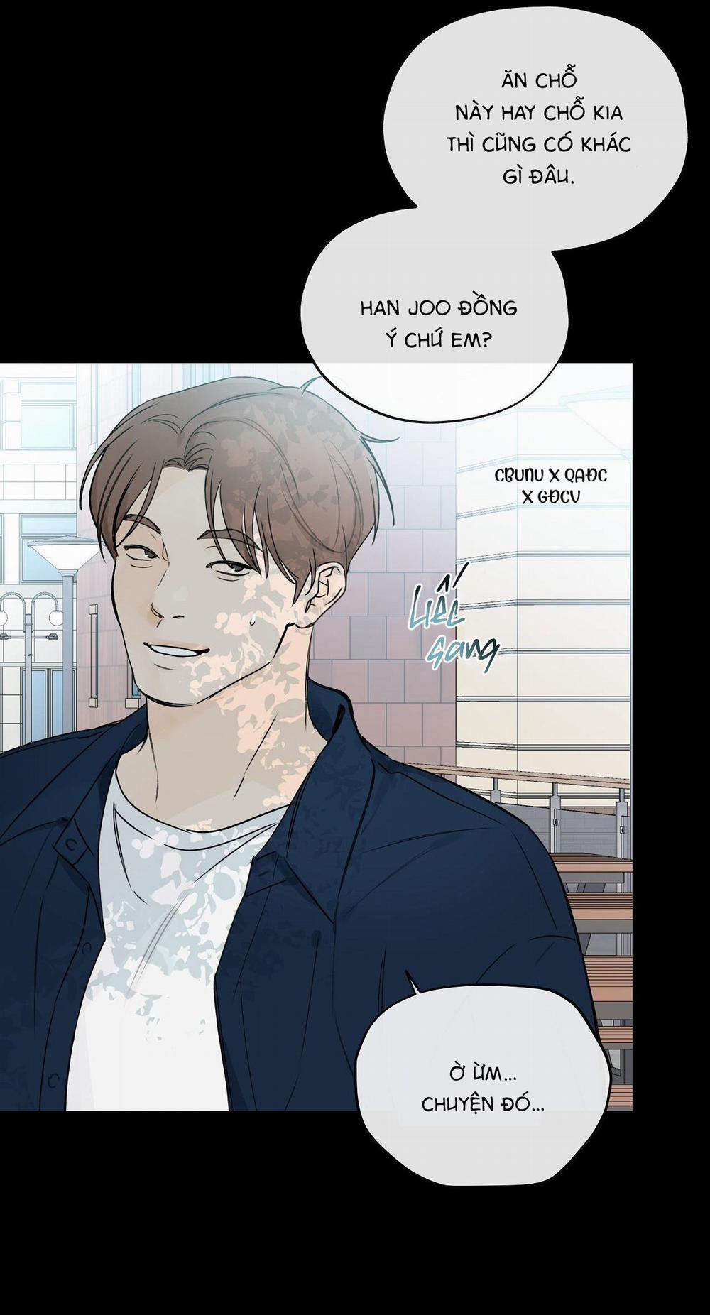 Hạ Cánh Cuối Chân Trời 17 trang 14