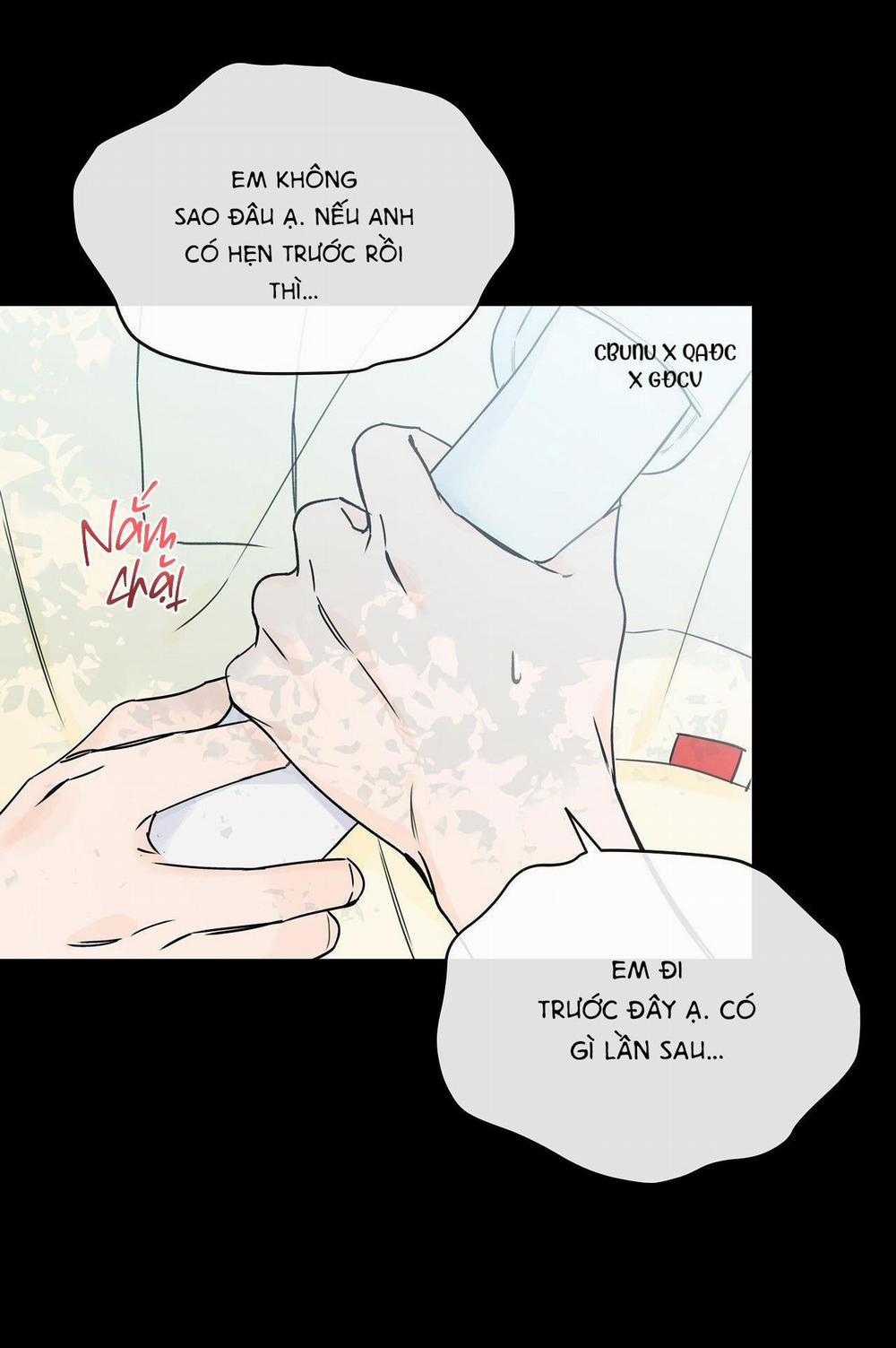 Hạ Cánh Cuối Chân Trời 17 trang 16