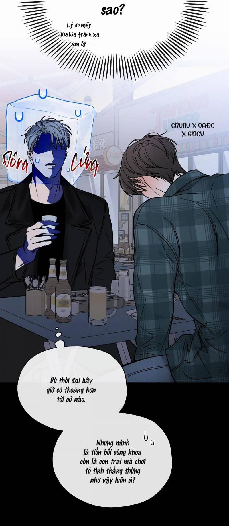 Hạ Cánh Cuối Chân Trời 21 trang 21