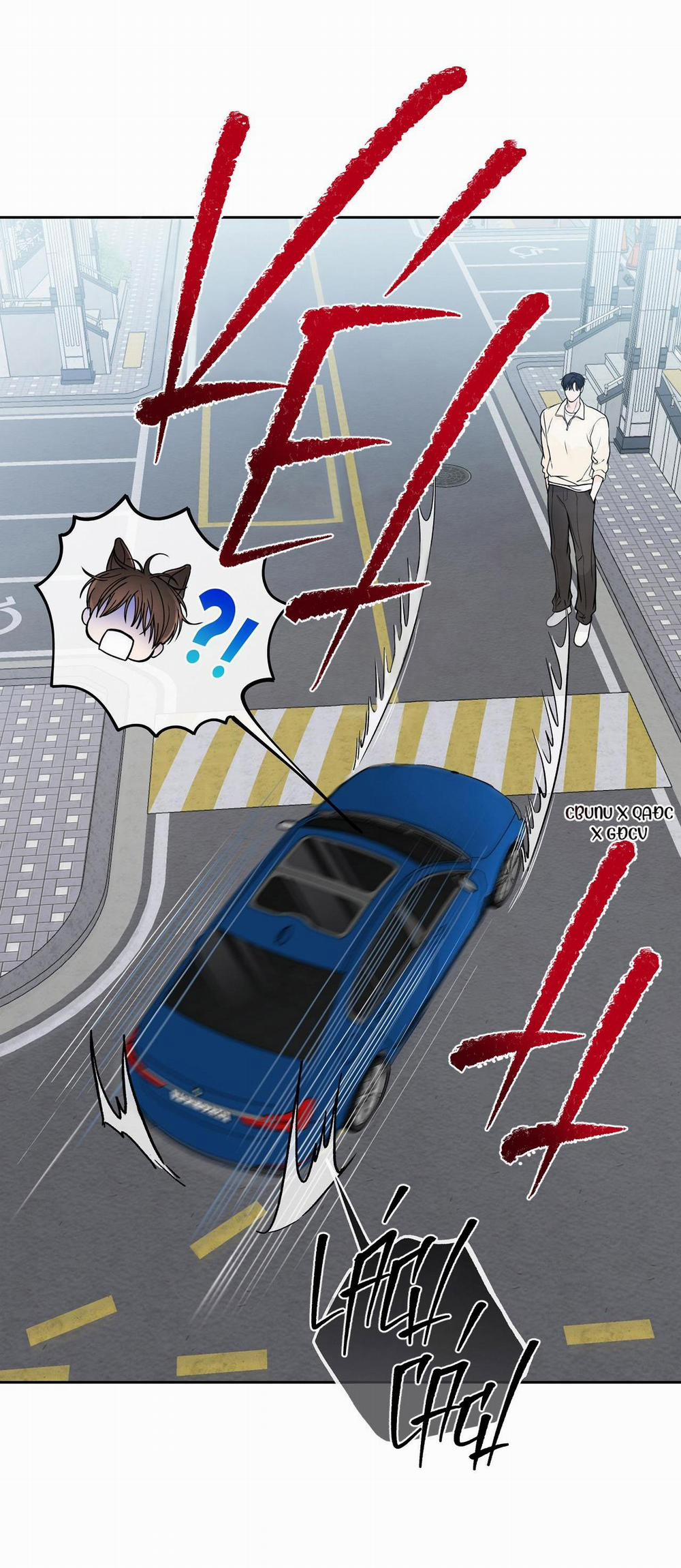 Hạ Cánh Cuối Chân Trời 22 trang 11