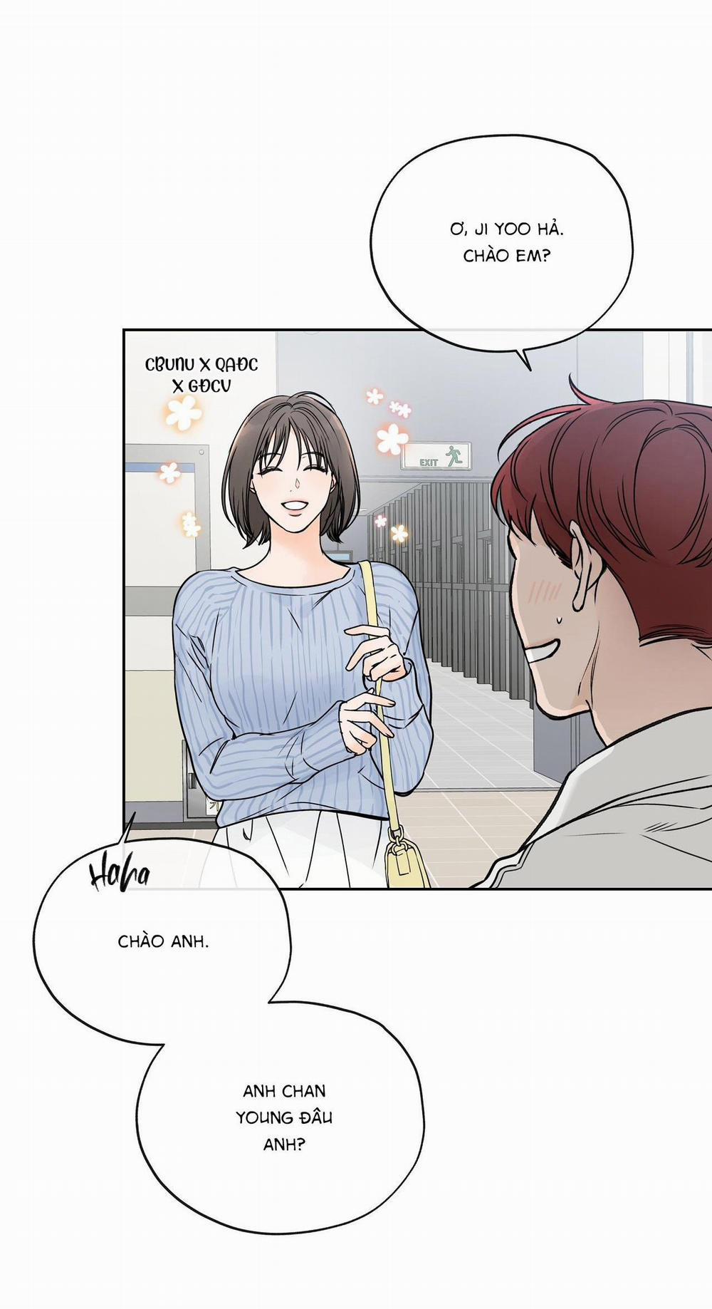 Hạ Cánh Cuối Chân Trời 22 trang 58