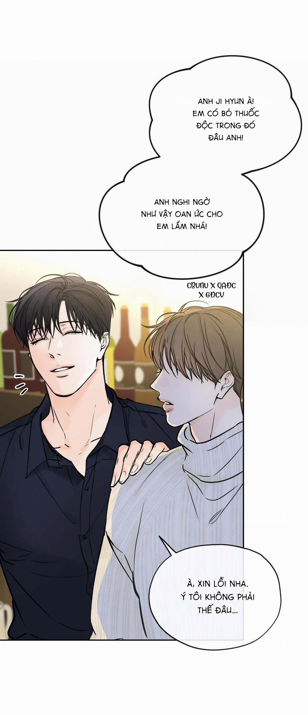 Hạ Cánh Cuối Chân Trời 23 trang 18