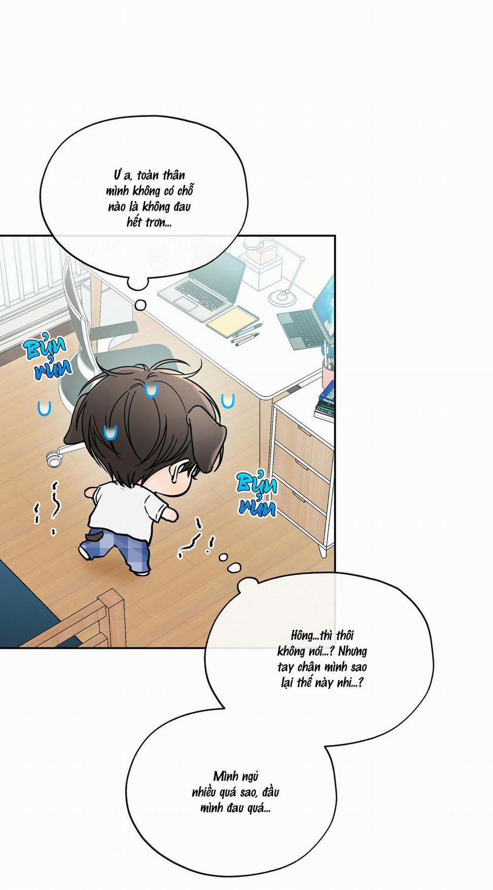 Hạ Cánh Cuối Chân Trời 27 trang 40