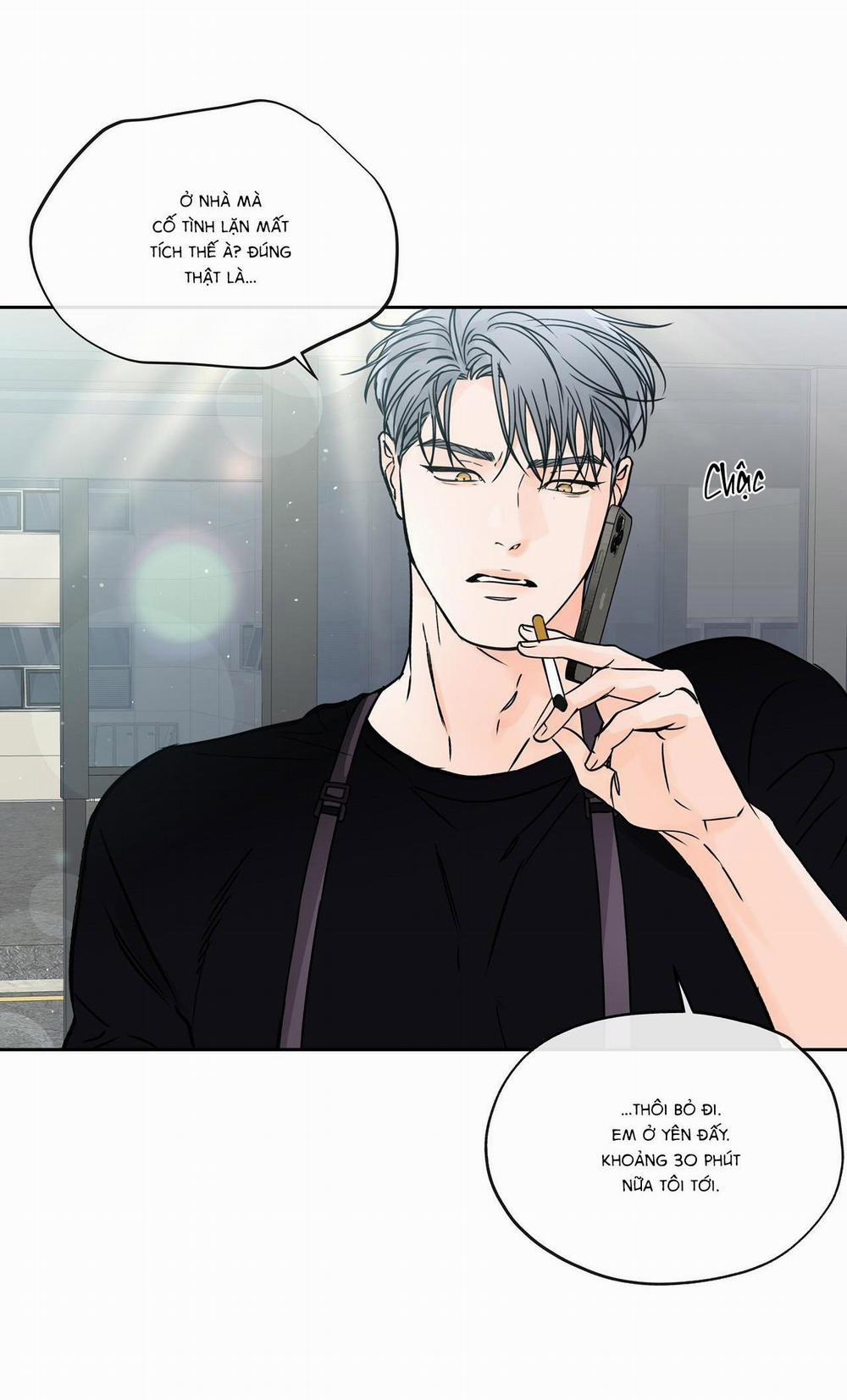 Hạ Cánh Cuối Chân Trời 27 trang 55